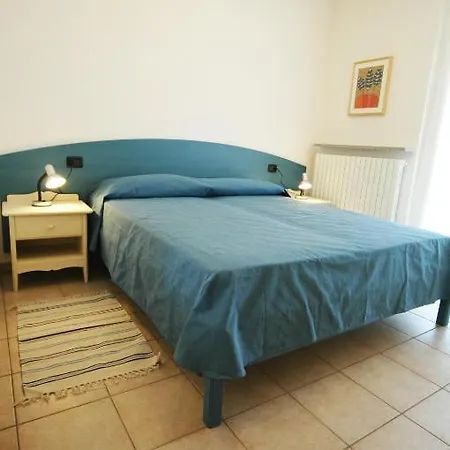 Borgo Del Belanasc アパート